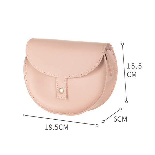MINISO Tas Bahu Wanita Tas Selempang Crossbody Sling Bag Retro VIntage