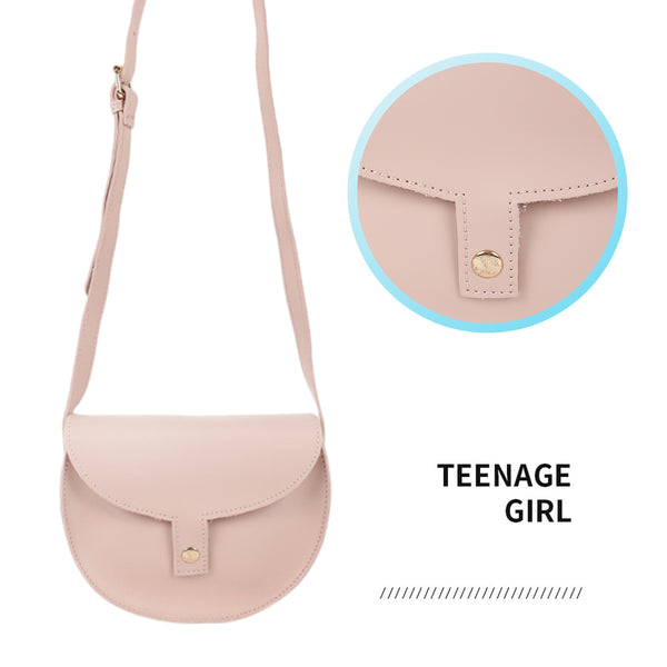 MINISO Tas Bahu Wanita Tas Selempang Crossbody Sling Bag Retro VIntage