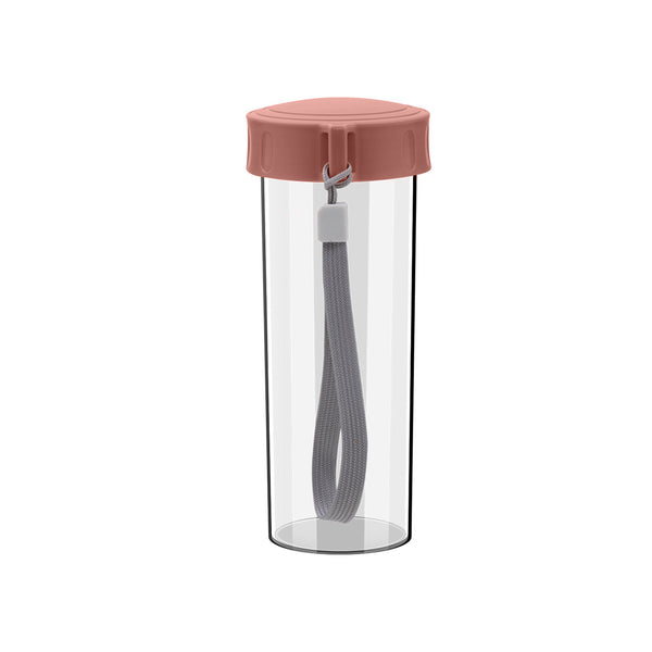 Miniso Botol Air Plastik Klasik Botol Portabel 480ml