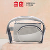 MINISO Set Tas Kosmetik Tempat Make Up Cosmetic Bag Travel 3 Pcs