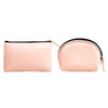 MINISO Set Tas Kosmetik Tempat Make Up Cosmetic Bag Travel 3 Pcs