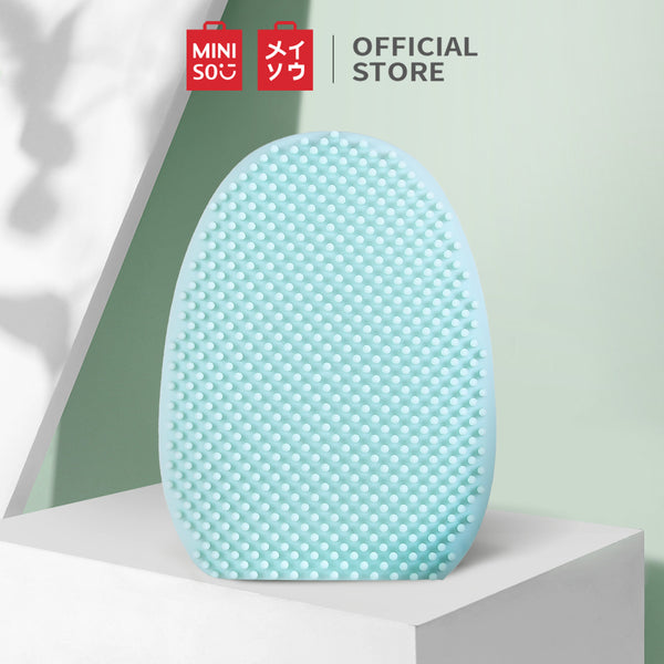 MINISO Silikon Pembersih Wajah Sikat Wajah Portabel Untuk Pembersihan
