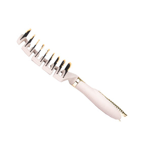 MINISO sisir Vented dengan Klip Hair Brush