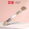 MINISO Kuas Makeup Brush 2 In 1 Loose Powder Bedak Tabur Foundation - LIVESTREAM