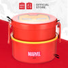 MINISO X MARVEL Kotak Bento Berlapis Ganda Double layered Bento Box 500ml