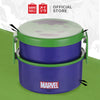 MINISO X MARVEL Kotak Bento Berlapis Ganda Double layered Bento Box 500ml