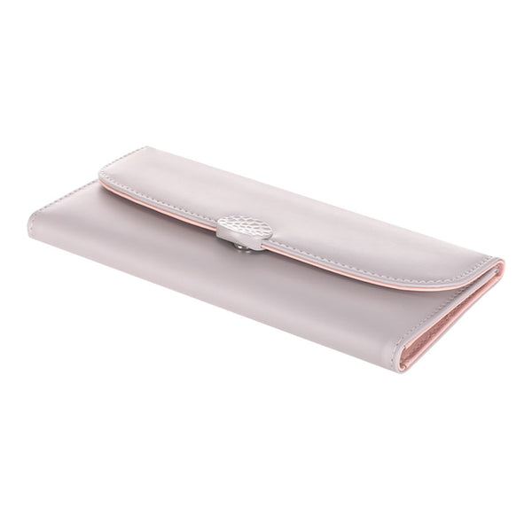 Miniso Dompet Wanita Kopling Dengan Pemegang Kartu