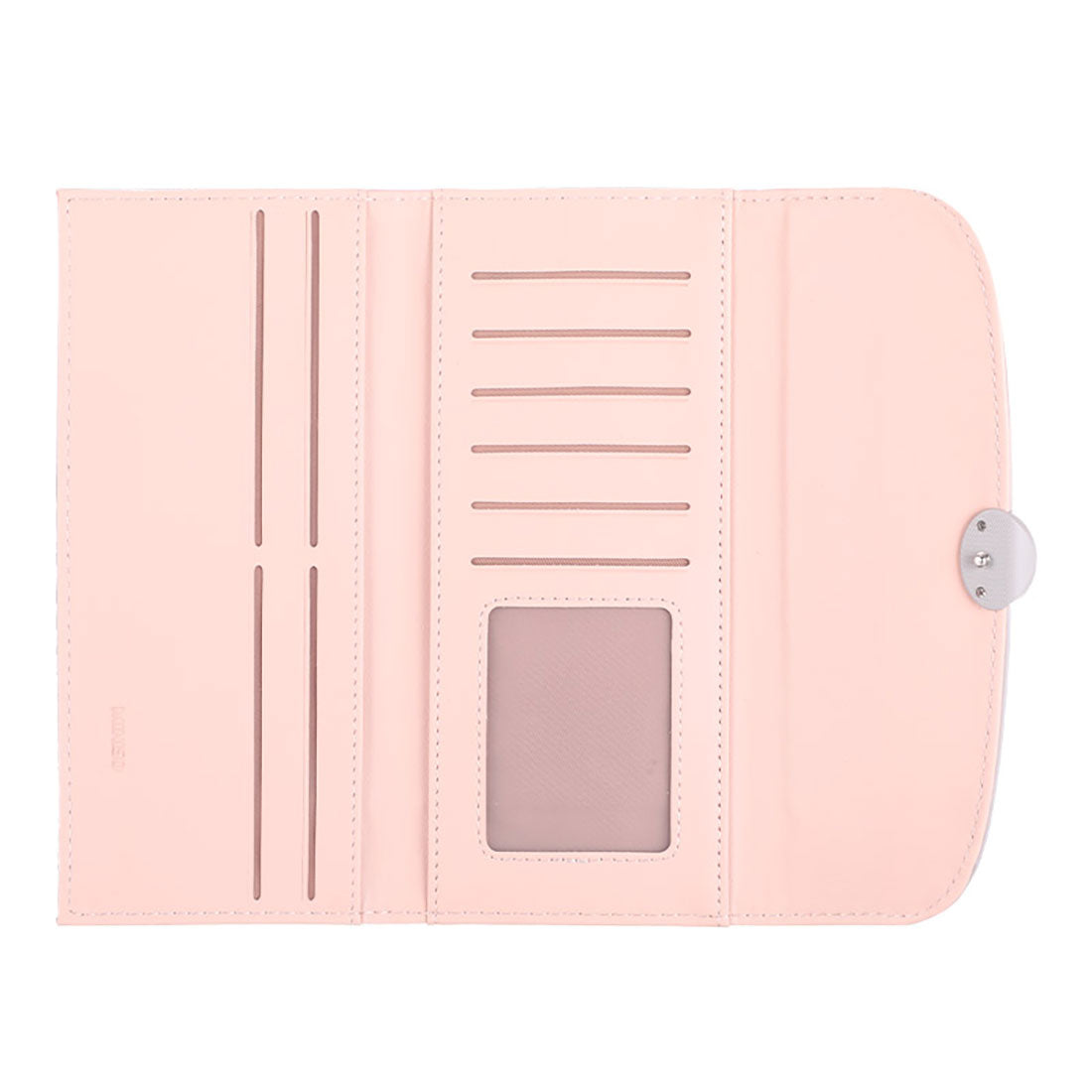 Miniso Dompet Wanita Kopling Dengan Pemegang Kartu