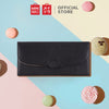 Miniso Dompet Wanita Kopling Dengan Pemegang Kartu
