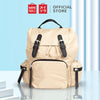 MINISO Tas Ransel Wanita Backpack Tas Pungung Travel Simple Fashion