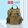 MINISO Tas Ransel Wanita Backpack Tas Pungung Travel Simple Fashion