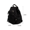 MINISO Tas Ransel Wanita Backpack Tas Pungung Travel Simple Fashion