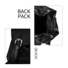 MINISO Tas Ransel Wanita Backpack Tas Pungung Travel Simple Fashion