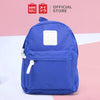 MINISO Tas Ransel Backpack Tas Pungung Travel Motif Ukuran Kecil