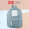 MINISO Tas Ransel Backpack Tas Pungung Travel Motif Ukuran Kecil