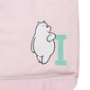 MINISO Tas Selempang Wanita Totebag Jingjing Canvas Sling Bag
