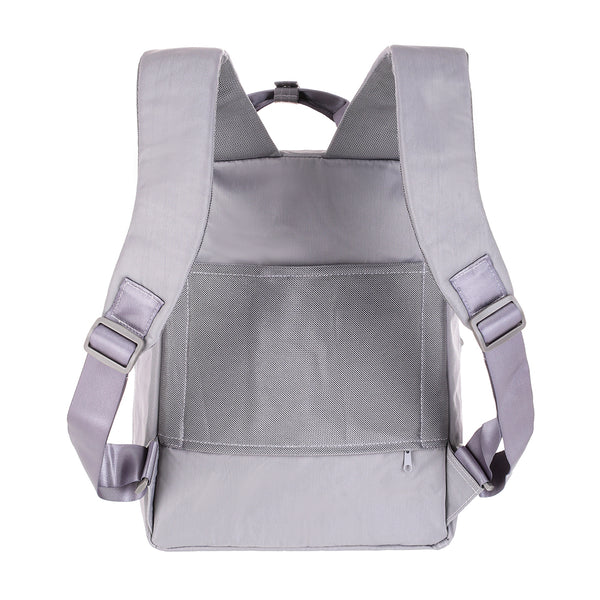 MINISO Tas Ransel Laptop Kasual Tas Punggung Wanita Cewek Tas Laptop