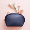 MINISO Tas Penyimpanan Kosmetik Tempat Makup Cosmetic Bag Simple，Tas KosmetikPouch Dompet /Make Up Cosmetic Mini Bag  /Tas penyimpanan barang makeup kotak