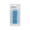 MINISO Kotak Obat Tempat Penyimpanan Obat Pil Pill Organizer Portable Serbaguna 4 Slot Kasus Box