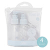 Miniso Official Botol travel set We Bare Bears Travel Kit