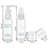 Miniso Official Botol travel set We Bare Bears Travel Kit