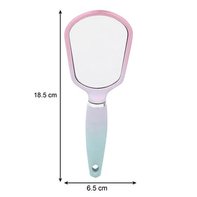 MINISO Cermin Genggam Berwarna-warni