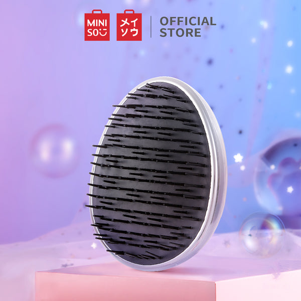 MINISO Sisir Rambut Droplet Hair Detangling Brush Pijat Memijat Bentuk Tetesan Air Portable