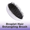 MINISO Sisir Rambut Droplet Hair Detangling Brush Pijat Memijat Bentuk Tetesan Air Portable