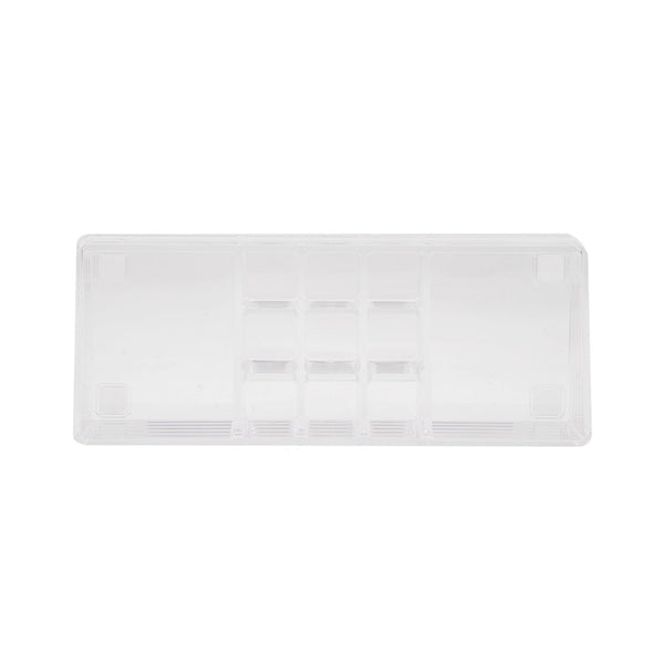 MINISO Box Penyimpanan Make Up Kosmetik Transparan Multifungsi