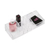 MINISO Box Penyimpanan Make Up Kosmetik Transparan Multifungsi