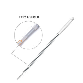 MINISO Pegangan Panjang Long Handle Pel Sapu Diperluas Pembersihan