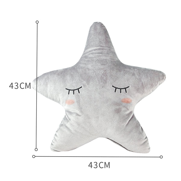 MINISO Bantal Bintang Untuk Rumah Kantor