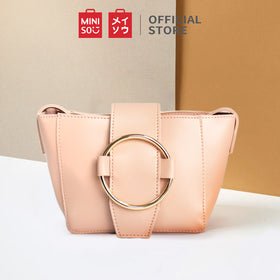 MINISO Tas Bahu Wanita Tas Selempang Crossbody Sling Bag