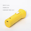 MINISO Lampu Senter Flashlight Led Pengisi Daya USB 1200mAh Disi Ulang Neon UV Identifikasi Uang Palsu Tetector Fake Money Super Terang Rumah Luar Ruangan Baca Outdoor Camping Indoor Mini Portable Jarak Jauh Tembak Harian Charger Simple emergency Baterai