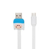 MINISO Charger Kabel Data TYPE-C 1m - Adventure Time