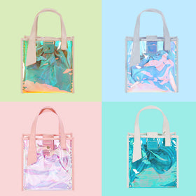 MINISO Tas Jinjing Tas tangan Tas Wanita, Tote Bag Tas Cewek Fashionable Handbag