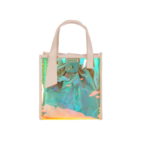 MINISO Tas Jinjing Tas tangan Tas Wanita, Tote Bag Tas Cewek Fashionable Handbag