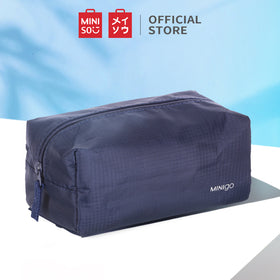 MINISO Set Tas Penyimpan Kosmetik Pouch Makeup Travel Storage Bag