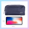 MINISO Set Tas Penyimpan Kosmetik Pouch Makeup Travel Storage Bag