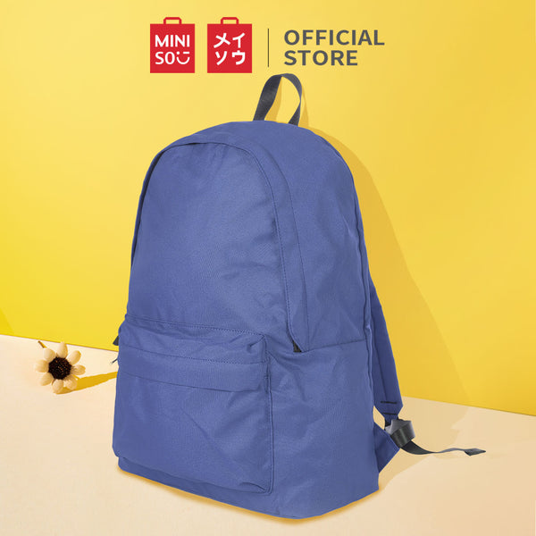 MINISO Tas Ransel Wanita & Pria 20L Backpack Fashion Tas