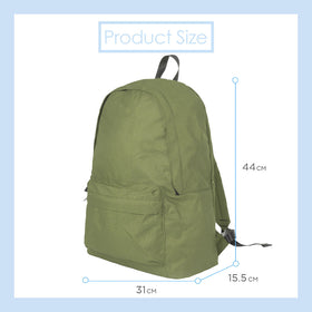 MINISO Tas Ransel Wanita & Pria 20L Backpack Fashion Tas