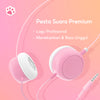MINISO Headset Headphone Earphone On Ear Kabel Telinga Kucing Cat Ears