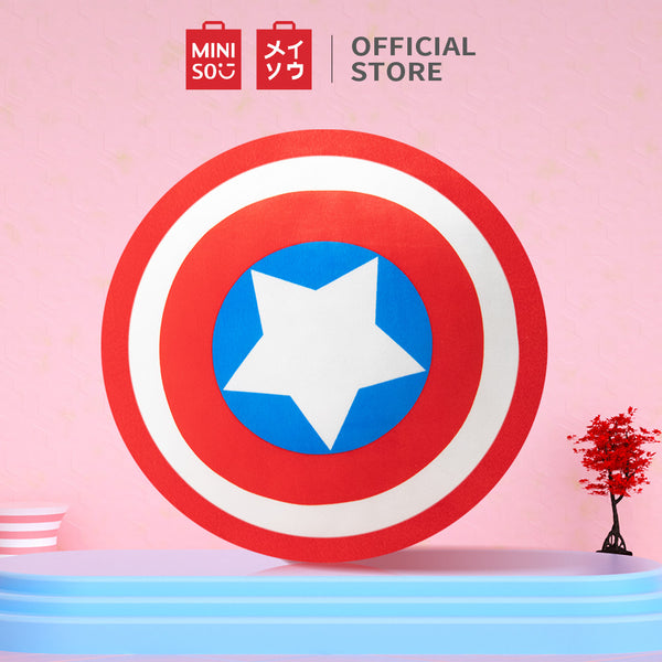 Miniso Official Marvel Cushion-Shield
