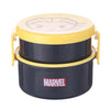 MINISO MARVEL  Double-layered Bento Box kotak makanan food box Spider man/  Iron Man/ Hulk/ Captain America/ Thor/ Captain Marvel