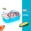 MINISO X MARVEL Bento Box Anak Kotak Makan Siang 360ml