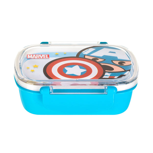 MINISO X MARVEL Bento Box Anak Kotak Makan Siang 360ml