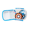 MINISO X MARVEL Bento Box Anak Kotak Makan Siang 360ml