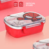 MINISO X MARVEL Bento Box Anak Kotak Makan Siang 360ml