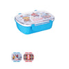 MINISO X MARVEL Bento Box Anak Kotak Makan Siang 360ml