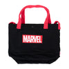 MINISO X Marvel Tas Belanja Bordir Crossbody Bag Tas Selempang Marvel Logo